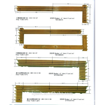 Escalator Step Frame / Escalator Parts